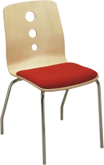 Wooden Chair DWC 029